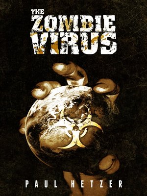 cover image of The Zombie Virus (Book 1)